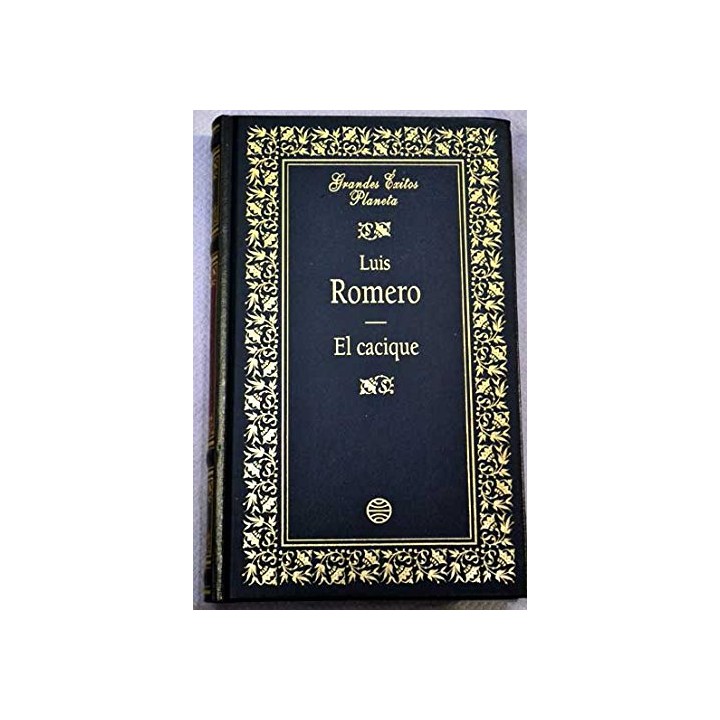 Grandes Exitos Planeta: El cacique